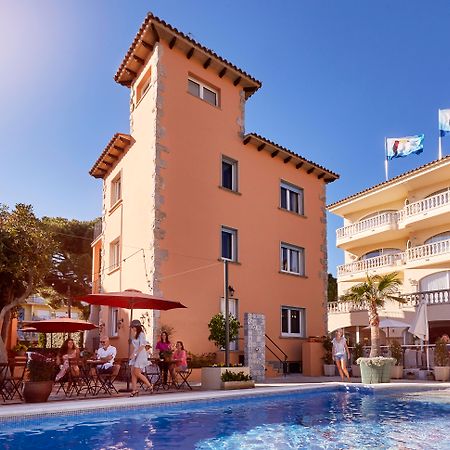 Van Der Valk Hotel Barcarola Sant Feliu de Guíxols Zewnętrze zdjęcie