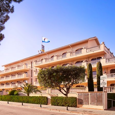 Van Der Valk Hotel Barcarola Sant Feliu de Guíxols Zewnętrze zdjęcie
