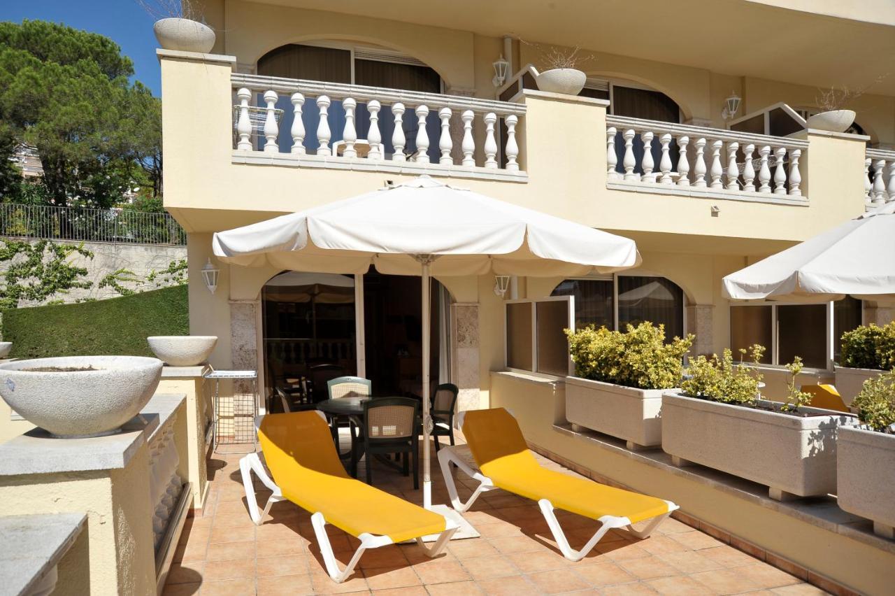 Van Der Valk Hotel Barcarola Sant Feliu de Guíxols Zewnętrze zdjęcie