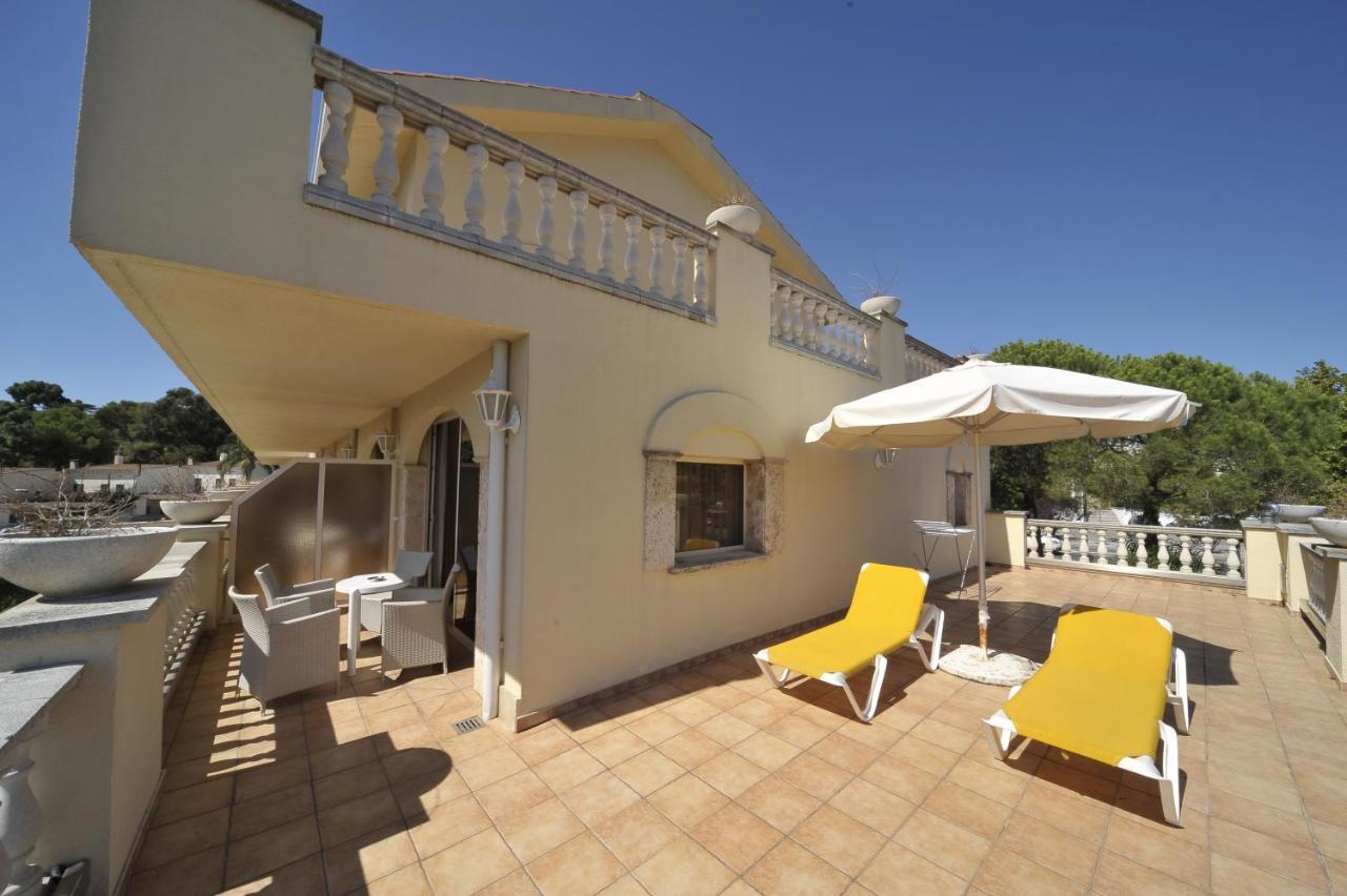 Van Der Valk Hotel Barcarola Sant Feliu de Guíxols Zewnętrze zdjęcie