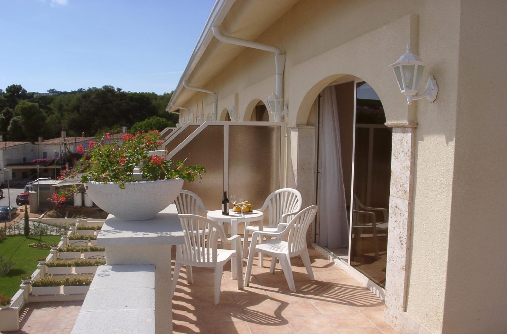 Van Der Valk Hotel Barcarola Sant Feliu de Guíxols Zewnętrze zdjęcie