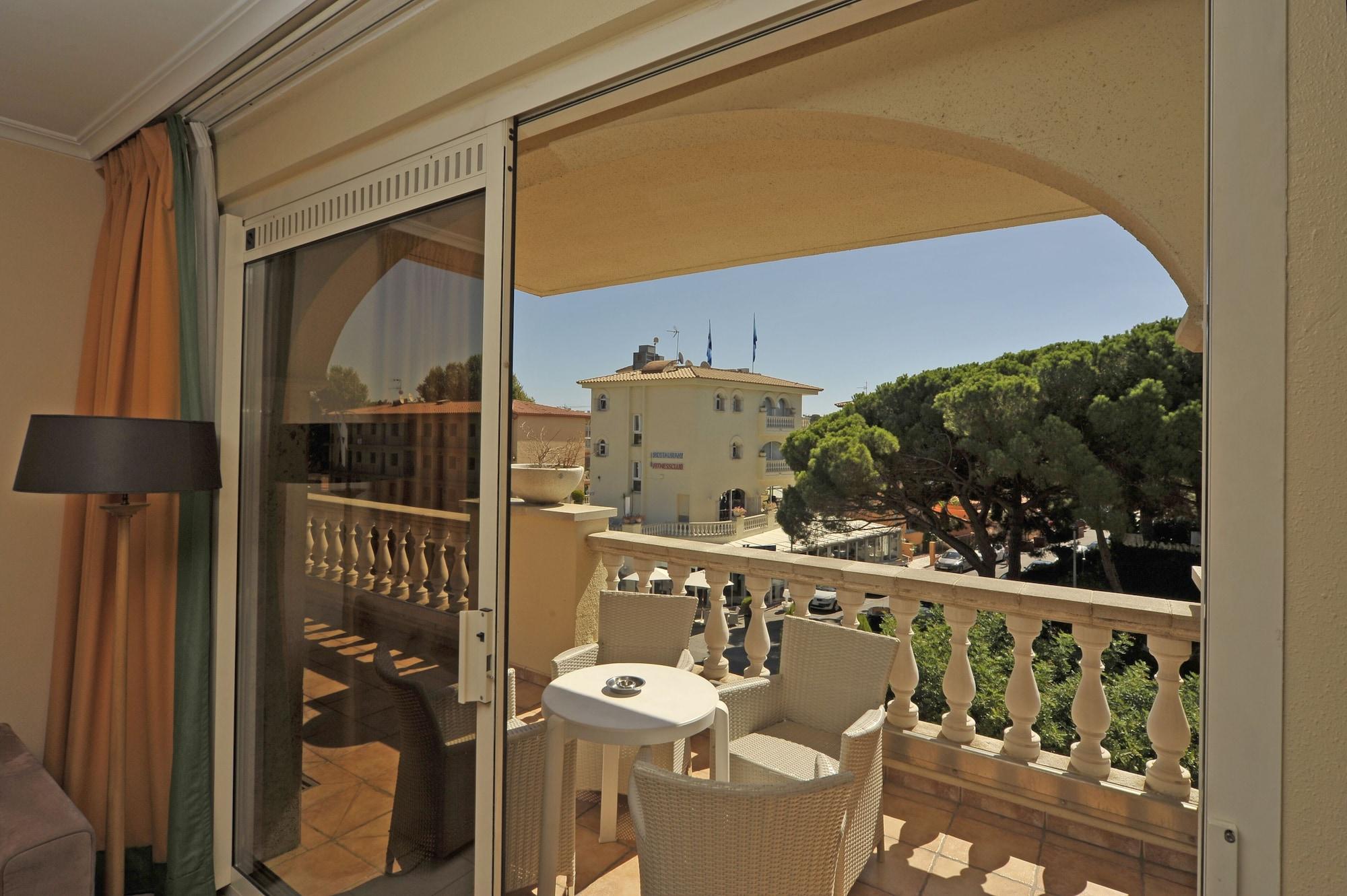 Van Der Valk Hotel Barcarola Sant Feliu de Guíxols Zewnętrze zdjęcie