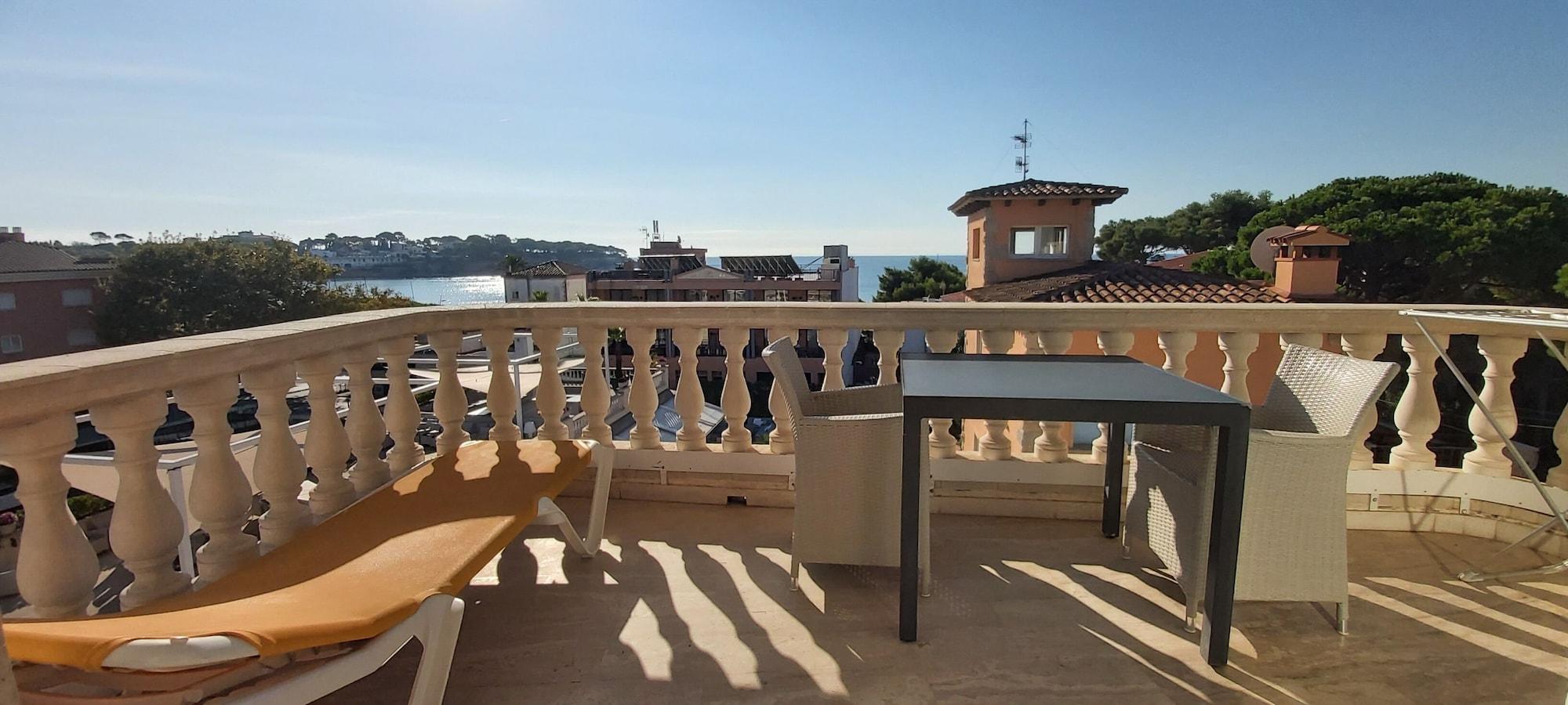 Van Der Valk Hotel Barcarola Sant Feliu de Guíxols Zewnętrze zdjęcie