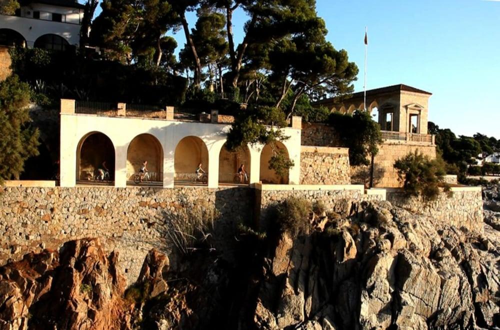 Van Der Valk Hotel Barcarola Sant Feliu de Guíxols Zewnętrze zdjęcie