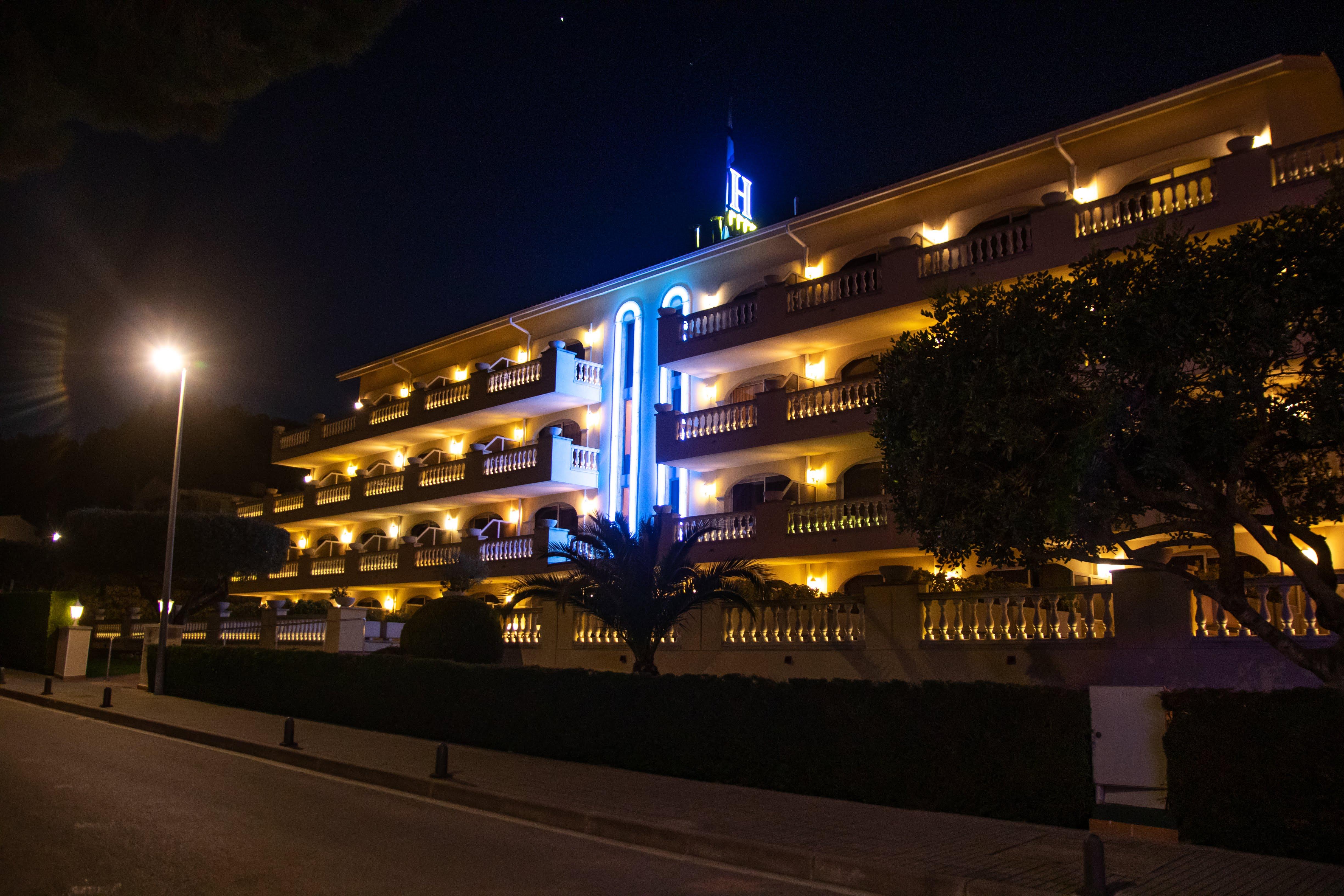 Van Der Valk Hotel Barcarola Sant Feliu de Guíxols Zewnętrze zdjęcie