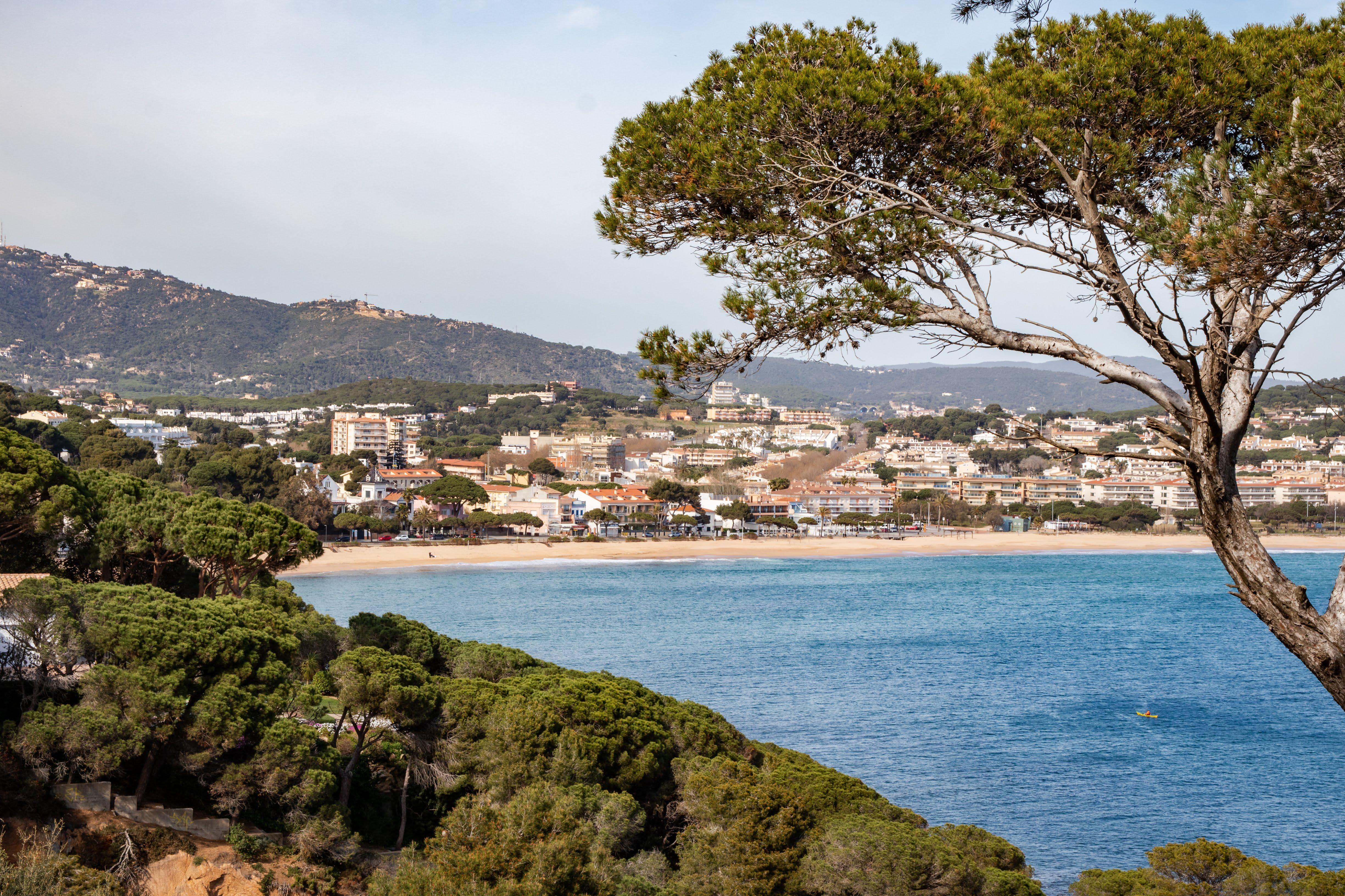 Van Der Valk Hotel Barcarola Sant Feliu de Guíxols Zewnętrze zdjęcie