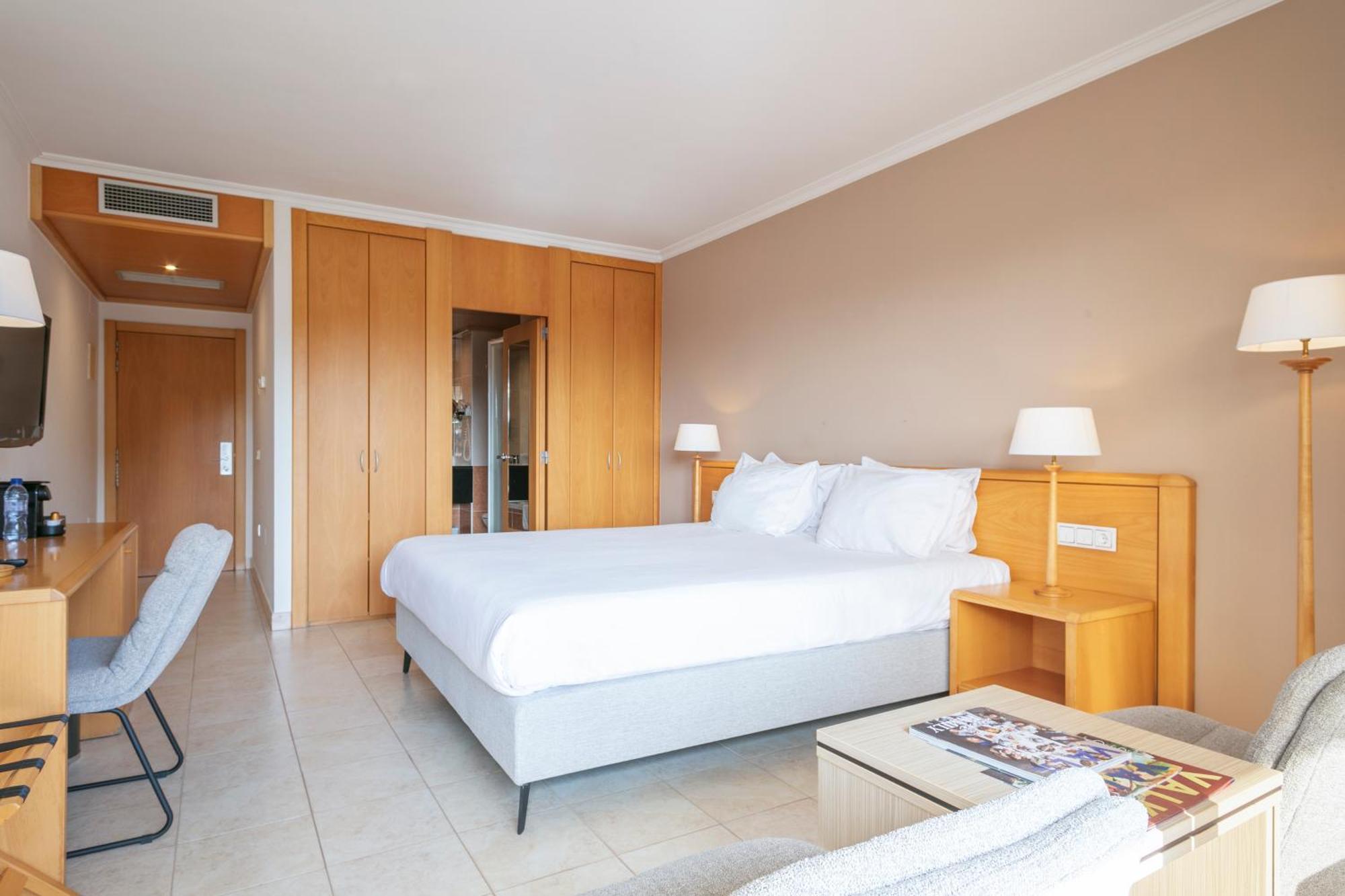 Van Der Valk Hotel Barcarola Sant Feliu de Guíxols Zewnętrze zdjęcie