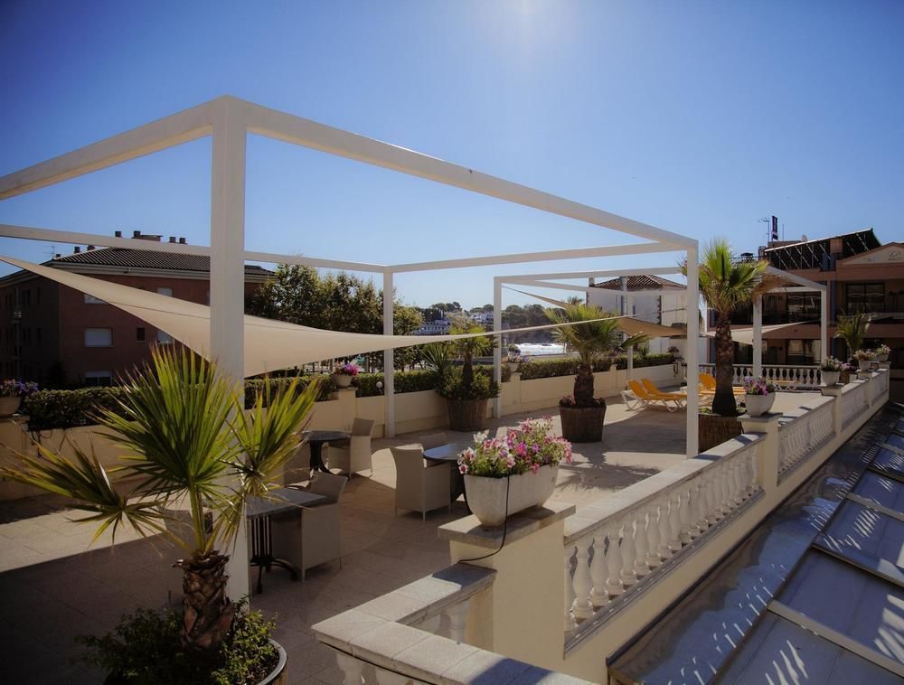 Van Der Valk Hotel Barcarola Sant Feliu de Guíxols Zewnętrze zdjęcie