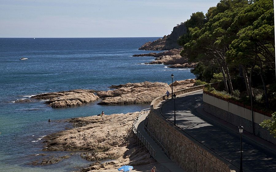 Van Der Valk Hotel Barcarola Sant Feliu de Guíxols Zewnętrze zdjęcie
