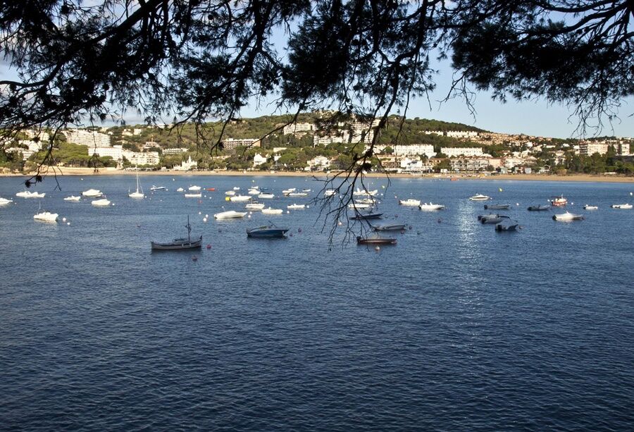 Van Der Valk Hotel Barcarola Sant Feliu de Guíxols Zewnętrze zdjęcie