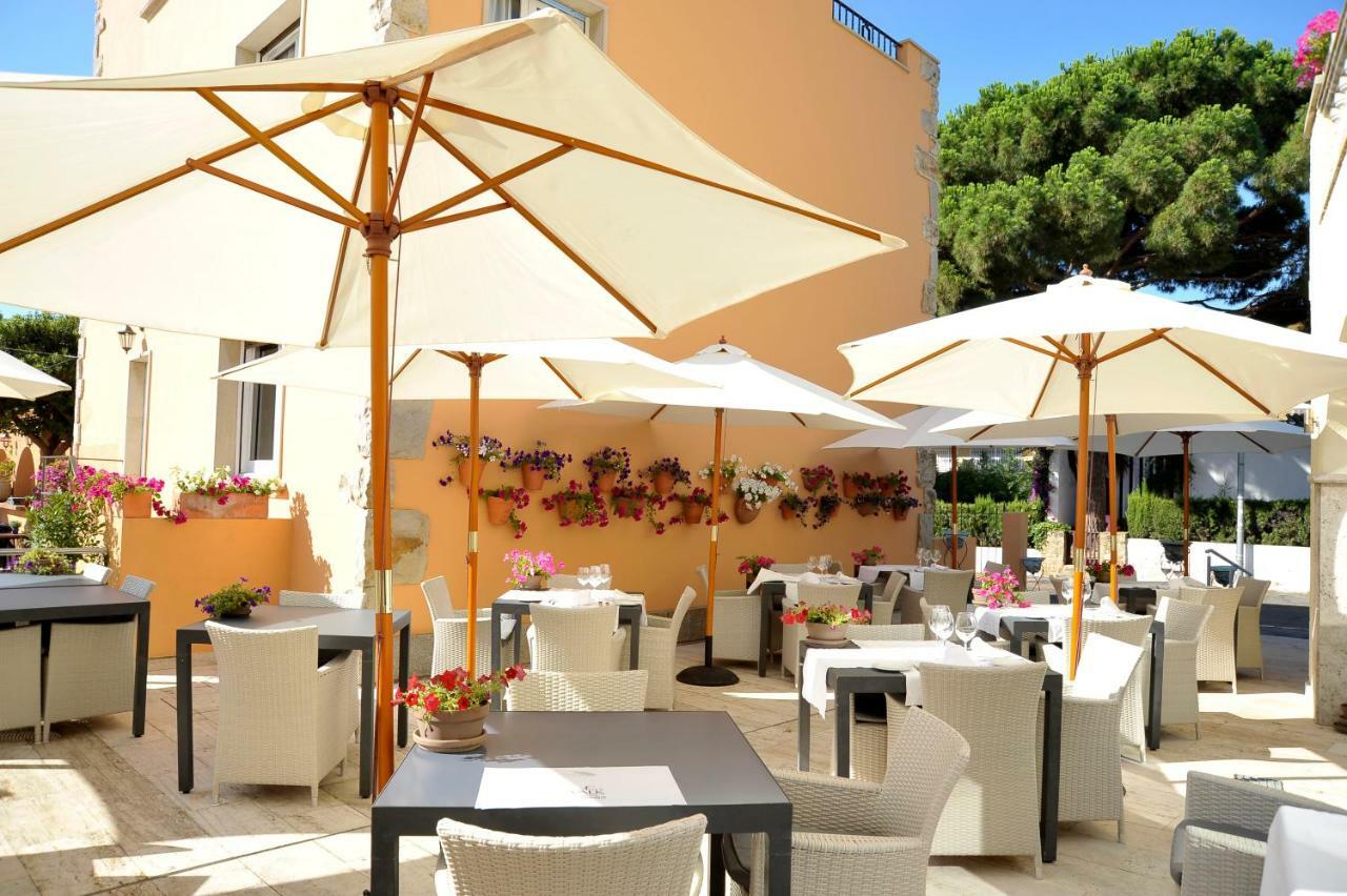 Van Der Valk Hotel Barcarola Sant Feliu de Guíxols Zewnętrze zdjęcie